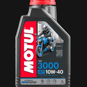 Ulei motor Motul 3000 10W40 4T 1L
