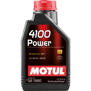 Ulei motor Motul 4100 POWER 15W50 1L