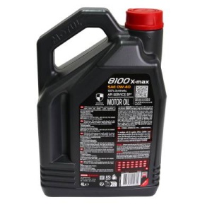 Ulei motor Motul 8100 X-Max 0W40 4L