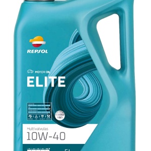 Ulei motor Repsol Elite Multivalvulas 10W40 5L