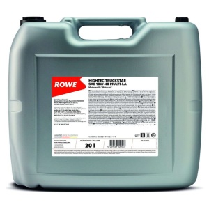 Ulei motor Rowe TruckStar Multi-LA 10W40 20L