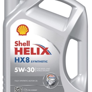 Ulei motor Shell Helix HX8 ECT C3 5W30 5L
