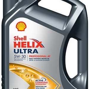 Ulei motor Shell Helix Ultra Professional AF 5W30 5L