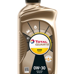 Ulei motor Total Quartz Energy 9000 0W30 1L