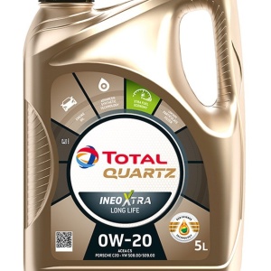 Ulei motor Total Quartz Ineo Xtra Long Life 0W20 5L