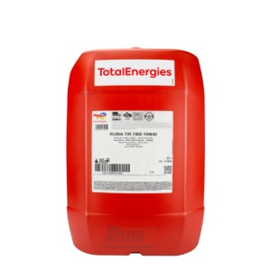 Ulei motor TotalEnergies Rubia TIR 7400 10W40 - 20L