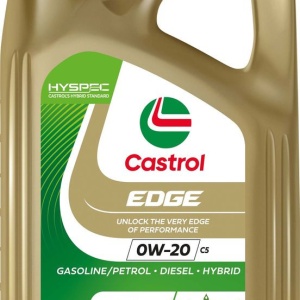 Ulei motor turisme Castrol Edge C5 0W20 4L