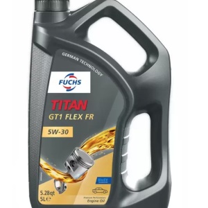 Ulei motor turisme Fuchs Titan GT1 Flex FR 5W30 5L