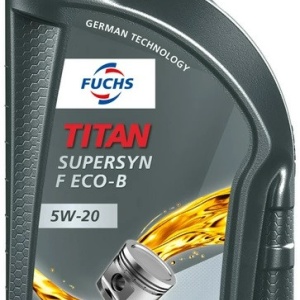 Ulei motor turisme Fuchs Titan SuperSyn F Eco B 5W20 1L