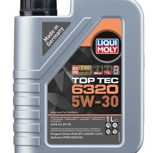Ulei motor turisme Liqui Moly TopTec 6320 5W30 1L