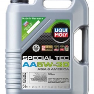 Ulei motor turisme Liqui MolySpecial Tec 5W30 5L