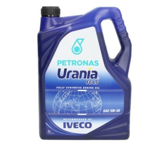 Ulei motor Urania FE LS 5W30 5L