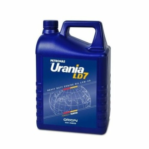 Ulei motor Urania LD7 15W40 5L
