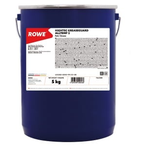 VASELINA ROWE HIGHTEC GREASEGUARD ALLTEMP 2 - 5KG