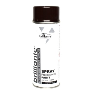 Vopsea Spray Maro Ciocolata (RAL 8017) 400ml BRILLIANTE