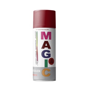 Vopsea spray Rosu 250 MAGIC 450ml