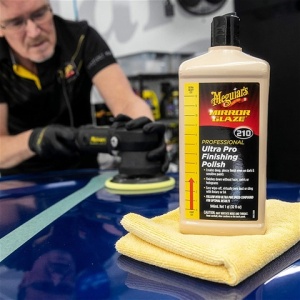 946 ML M210 ULTRA PRO FINISHING POLISH MEGUIARS - Img 2