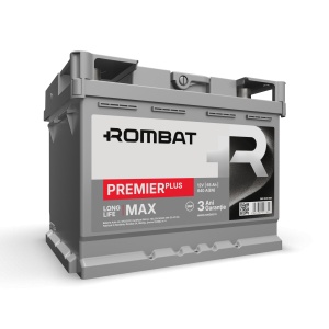 Acumulator Rombat Premier PLUS 65 Ah