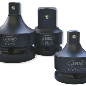ADAPTOR DE IMPACT 1` 3/4` JBM