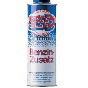 Aditiv benzina Liqui Moly Speed 1L