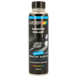 ADITIV PENTRU OPRIREA SCURGERILOR DE LA RADIATOR 300 ML