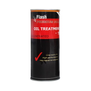 Aditiv tratament motor FLASH Premium 400ml