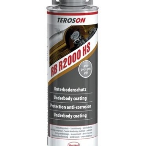 Antifon Texturat Supravopsibil TEROSON RB R2000 Gri 1L HENKEL