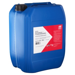 Antigel concentrat Febi Albastru G12+ 20L