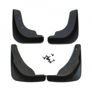 APARATORI NOROI PENTRU VW PASSAT B6 BERLINA 2005-2010 SET 4 BUC - Img 2