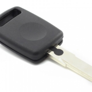 Audi - Carcasa pt. cheie tip transponder cu chip T5 - Img 4