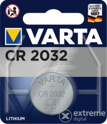 Baterie CR2032