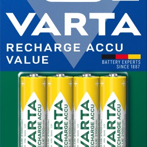 Baterie reincarcabila Varta AA 2100 mAh