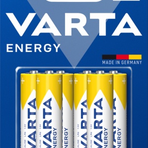 Baterie Varta Energy AA Blister 6 buc