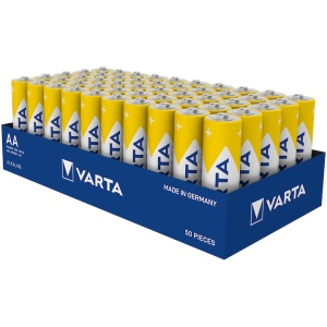 Baterie Varta Energy AA TRAY 50 buc