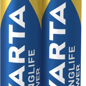Baterie Varta Lonlife Power AAA Blister 2 buc