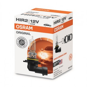 BEC 12V HIR2 PX22D 55W ORIGINAL OSRAM - Img 3