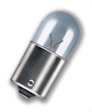 BEC 12V R10W ORIGINAL SET 10 BUC OSRAM - Img 2