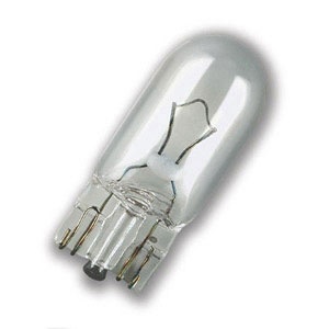 Bec Bosch Eco W5W 12V 5W W2,1x9,5d