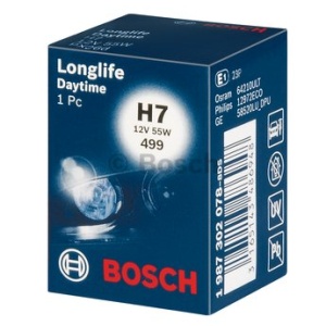 Bec Bosch Longlife Time H7 12V 55W PX26d