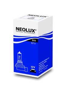 BEC FAR H11 12V PGJ19-2 55W NEOLUX - Img 1