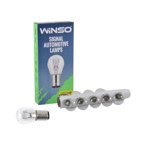 Bec Halogen Winso 24V P21/5W 21/5W BAY15d