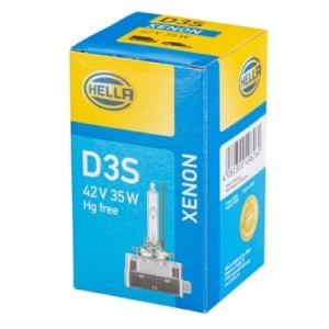 Bec Hella Bi-Xenon D3S 12V 35W Pk32d-5