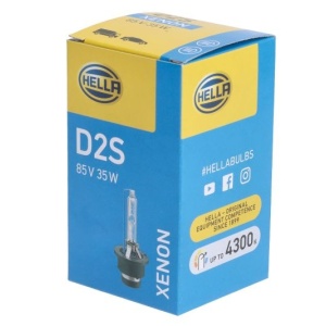 Bec Hella Xenon D2S 12V 35W P32d-2