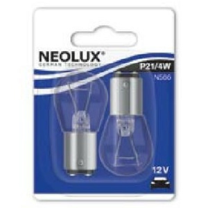 Bec Neolux P21/4W 12V 21W/4W BAZ15D