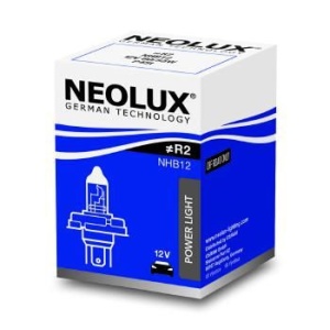 Bec Neolux Power Light R2 12V 60/55W P45T