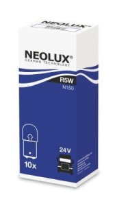 Bec Neolux R5W 24V 5W BA15D