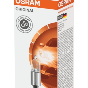 Bec Osram Original 5W 12V BA9s