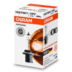Bec Osram Original H27/1W 12V 27W PG13
