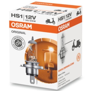 Bec Osram Original HS1 12V 35/35W PX43t