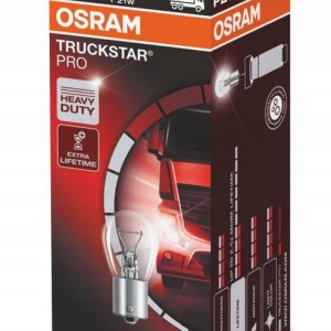 Bec Osram TruckStar PRO P21W 24V 21W BA15s